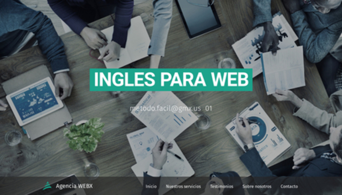 INGLES PARA WEB